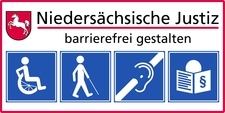 Hinweise zur Barrierefreiheit